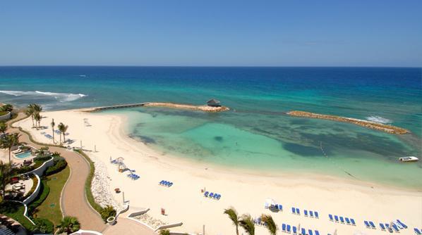 The Palmyra A Solis Resort & Spa Teluk Montego Bagian luar foto